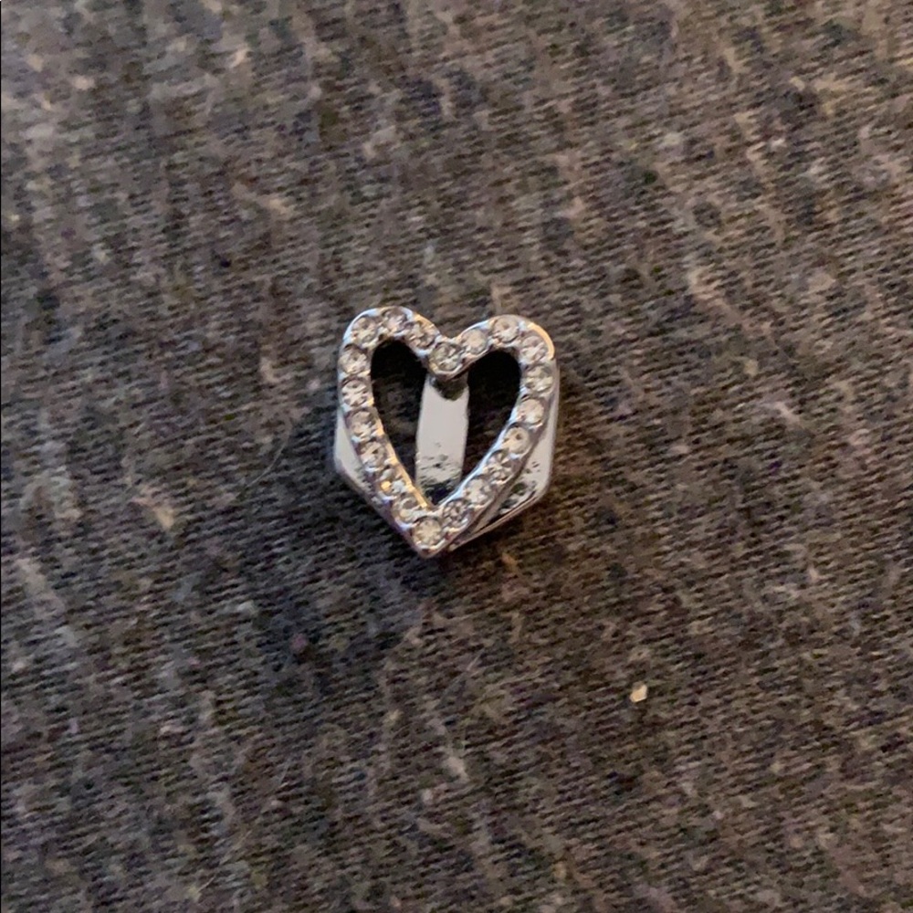 Keep Collective heart charm